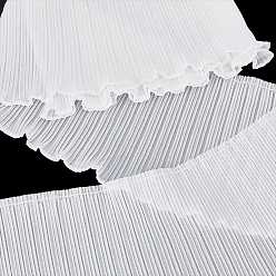 Белый Полиэфирные ленты, аксессуары для одежды, белые, 6-7/8 дюйм (174 мм)