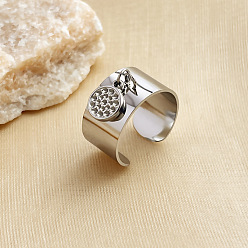 Нержавеющая Сталь Цвет 304 открытые кольца манжеты из нержавеющей стали, плоско-круглые, цвет нержавеющей стали, внутренний диаметр: 19 мм