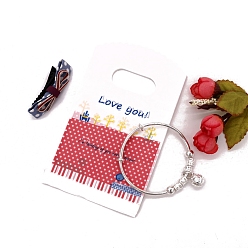 Слово Пластиковые пакеты, прямоугольные, слово, 15x9 см