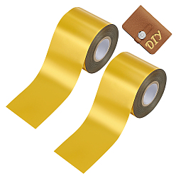Gold Stamping Hot Foil Paper, Transfer Foil Paper, Elegance Laser Printer Craft Paper, Gold, 50mm, 120m/roll