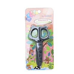 China Factory Cartoon ABS Plastic Scissors, Kindergarten Scissors, for  School Craft Making 120x65mm in bulk online 