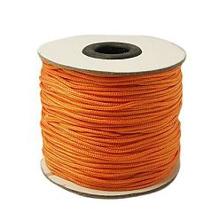 Оранжевый Нейлоновая нить, оранжевые, 1.5 мм, около 100 ярдов / рулон (300 футов / рулон)