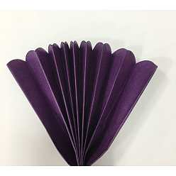 Индиго Бумажные цветочные шары, для свадебного оформления, партийные поставки, индиговые, 20 см