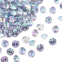 00030 265 Vitrail Light Preciosa® maxima кристалл круглые камни, чешский хрусталь, алюминиевый слой, круглый(431 11 615 шаттон), 00030 265 витражный свет, ss 29 (6.15~6.35 мм)