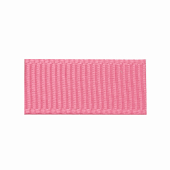 Pink Ленты с высокой плотностью полиэфира grosgrain, розовые, 1-1/2 дюйм (38.1 мм), Около 100 ярдов / рулон