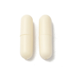 (404) Непрозрачное AB Кислое яблоко Пластиковые застежки отколовшиеся, шарм пули, цветочный белый, 3/4x1/4 дюйм (2x0.55 см), отверстие : 1 мм, внутренний диаметр: 1/8 дюйм (0.35 см)