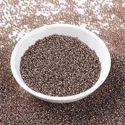 (RR3735) MIYUKI Round Rocailles Beads, Japanese Seed Beads, 15/0, (RR3735), 1.5mm, Hole: 0.7mm, about 250000pcs/pound