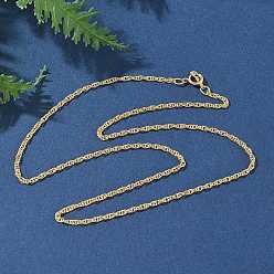 Real 14K Gold Filled Латунные цепочки из сингапура для женщин и мужчин, real 14 k золото заполнено, 16.10 дюйм (40.9 см)