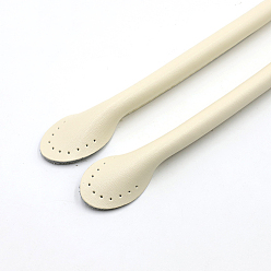 Желтая Старая Ткань  Кожаный ремешок для сумки, для аксессуаров для замены сумок, старое кружево, 50x1.4x1.1 см