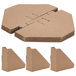 (932FM) Темно-синий аква-матовый с подкладкой Защитные уголки для треугольных бумажных рамок для картин, живописные произведения искусства угловые защитные элементы, темно-золотистые, 135x210x1.7 мм