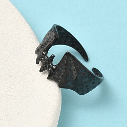 Bat 304 открытые кольца манжеты из нержавеющей стали, без кадмия и без свинца и без никеля, летучая мышь, 11 мм