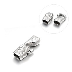 Stainless Steel Color Tarnish Resistant Snake Head 304 Stainless Steel Hook and S-Hook Clasps Sets, Stainless Steel Color, 46x19x13mm, Hole: 11x7mm, Hooks: 25x16x13mm, S-Hook Clasps: 30x19x10mm