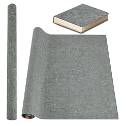 Темный Хаки Ткани из полиэстера своими руками, с бумажной спиной, Почтовые тубусы из крафт-картона и ленты для мыла ручной работы., Темный хаки, 430x1000 мм, 1 лист