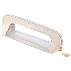 Желтая Старая Ткань  1сумка для ручек из искусственной кожи и поликарбоната, с застежкой-молнией, старое кружево, 203x51x64 мм