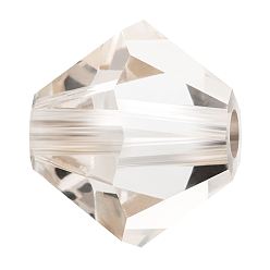 00030 279 Velvet Хрустальные бусины preciosa®, чешский хрусталь, биконус(451 69 302 рондель), 00030 279 бархат, 6 мм, отверстие: 1 мм