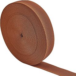 Темно-Золотистый Ультра широкая толстая плоская резинка, швейные принадлежности для одежды, темные золотарник, 30 мм