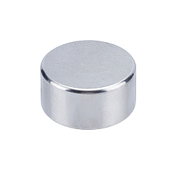 Платина Колонна из железного блока, верстак для изготовления ювелирных изделий, мини-формовочный инструмент для металлообработки, платина, 5x2.5 см