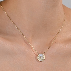 Золотой Элегантные 925 полые серебряные ожерелья с подвесками в виде бабочек для ежедневных поездок на работу и отдыха, золотые, 15.75 дюйм (40 см)