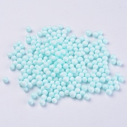 China Factory Small Foam Balls, Round, DIY Craft for Home, School Craft  Project 3.5~6mm, 7000pcs/bag in bulk online 