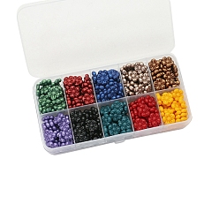 (52) Непрозрачная лаванда Частицы сургуча, для ретро печать печать, цветок, разноцветные, упаковка: 128x65мм