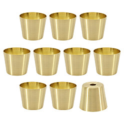 Золотой Защитные накладки на ножки железного стола, золотые, 38x35.5~46 мм