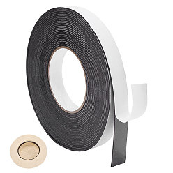 Schwarz 10m eva Klebeband, Wohnung, Schwarz, 20x2 mm