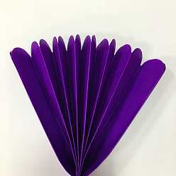 Индиго Бумажные цветочные шары, для свадебного оформления, партийные поставки, индиговые, 30 см