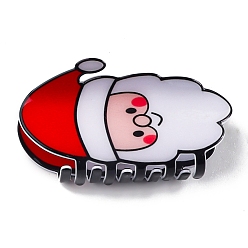 Human Рождественская тема, заколки для волос из ПВХ с когтями, человек, 90 мм