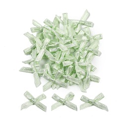 Нектар Аксессуары из полиэстера, бантом, нектар, 16x19x3 мм