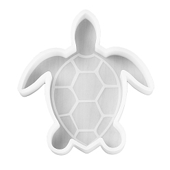 Turtle Свечи силиконовые формы, изготовление свечей из эпоксидной смолы, черепаха, 120x113x26 мм