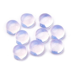 Опал Opalite кабошоны, полукруглый, 4x2~2.5 мм