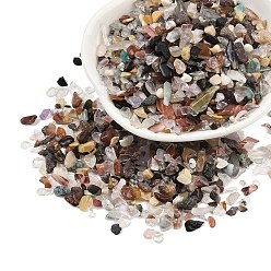 Смешанные камни Природные и синтетические драгоценный камень бисер, бусины без отверстий , чип, 3.5~9.5x2.5~5 мм