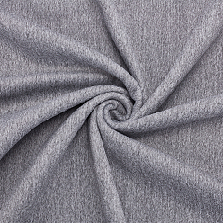 Серый 1м полиэфирная ткань, для аксессуаров для одежды, серые, 1580x1.5 мм