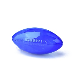 Опал Резные опалитовые украшения в форме регби, для домашнего офисного стола, 40 мм