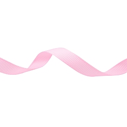 Pink Grosgrain ленты, розовые, 3/8 дюйм (10 мм), около 100 ярдов / рулон (91.44 м / рулон)