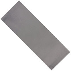 Гейнсборо 1ПК стул брезент ткань, запасные части ткани пляжного кресла, прямоугольные, светло-серые, 1130~1150x430 мм