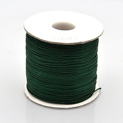 Темно-серый Импортировано нейлоновая нить, темно-серый, 0.8 мм, Около 120 ярдов / рулон