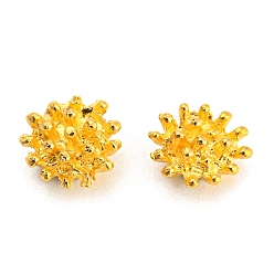 Золотой Сплав кабошонов, пестик, золотые, 6~6.5x3.5 мм