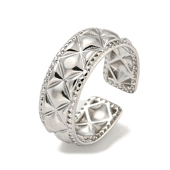 Нержавеющая Сталь Цвет Не тускнеет 304 кольцо из нержавеющей стали, цвет нержавеющей стали, 7 мм, регулируемый