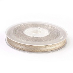 Bräune Polyester Ripsband, Bräune, 3/8 Zoll (9 mm), 100 Yards / Rolle (91.44 m / Rolle)