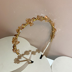 (932FM) Темно-синий аква-матовый с подкладкой Тонкие ленты для волос из сплава со стразами в стиле барокко, аксессуары для волос для женщин и девочек, темно-золотистые, 140x140 мм