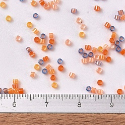 (DB2062) Luminous Mix 2 MIYUKI Delica Beads, Cylinder, Japanese Seed Beads, 11/0, (DB2062) Luminous Mix 2, 1.3x1.6mm, Hole: 0.8mm, about 10000pcs/50g