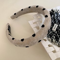 Светло-коричневый Бархатные резинки для волос, аксессуары для волос для женщин и девочек, загар, 160x140 мм