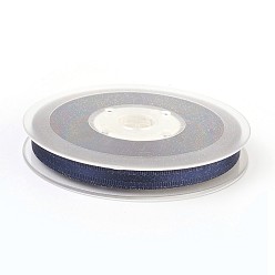 Mitternachtsblau Polyester Ripsband, Mitternachtsblau, 3/8 Zoll (9 mm), 100 Yards / Rolle (91.44 m / Rolle)