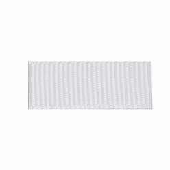 Гейнсборо Ленты с высокой плотностью полиэфира grosgrain, светло-серые, 3/8 дюйм (9.5 мм), около 100 ярдов / рулон