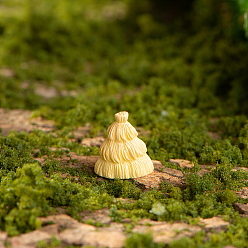 Другие Фигурки животных из смолы, украшения для дисплея, микропейзаж счастливое украшение фермы., стог сена, 15~32x10~39 мм