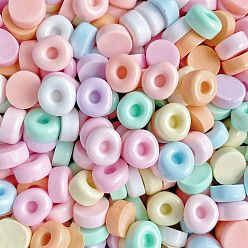 Letter O Непрозрачная смола декодирует кабошоны, для украшения своими руками, Письмо O, 13x12x6 мм