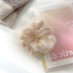 Белый Навахо Связей ткани волос, цветочным узором, навахо белый, 130 мм