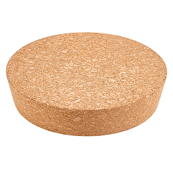 Светло-коричневый Пробка, бутылочные тампоны, загар, 31x128~141 мм