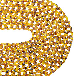 Гейнсборо Акриловые цепочки-удлинители для сумок, аксессуары для замены сумок, светло-серые, 400 мм